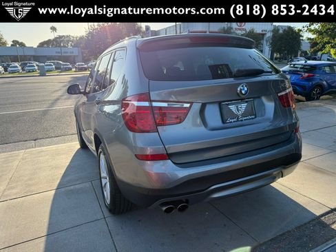 Used 2016 BMW X3 xDrive28i AWD/4WD image 5