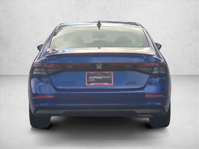 New 2026 Honda Accord Sport image 8