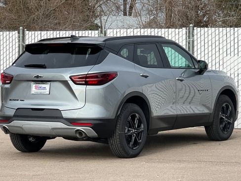 New 2026 Chevrolet Blazer LT w/ Convenience Package image 4