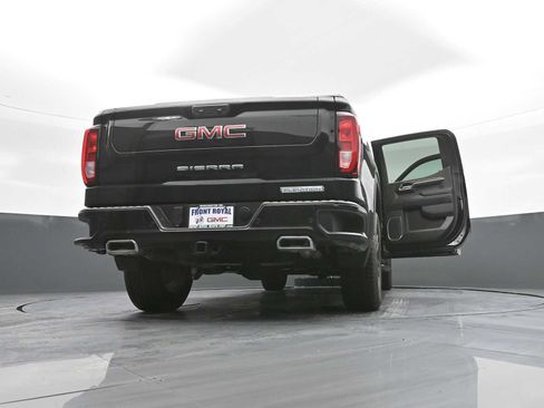 Used 2022 GMC Sierra 1500 Elevation w/ Elevation Premium Package image 51
