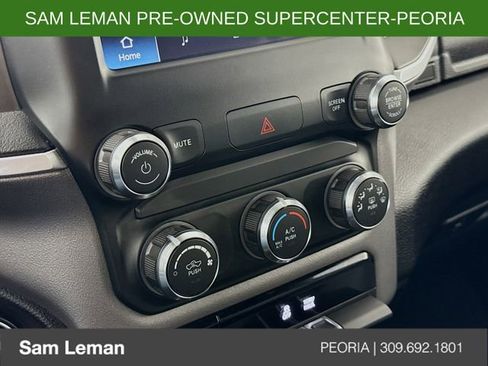 Used 2024 RAM 2500 Big Horn w/ Bed Utility Group image 15