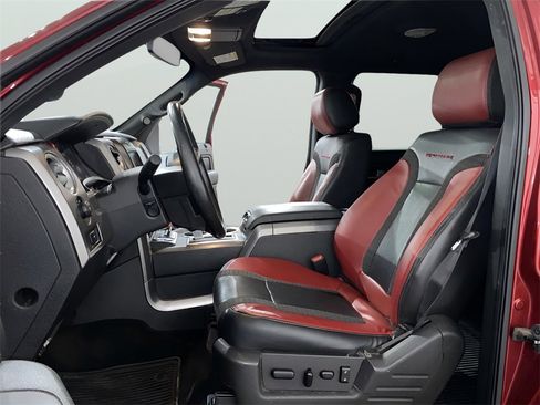 Used 2014 Ford F150 Raptor w/ Equipment Group 801A Luxury image 10