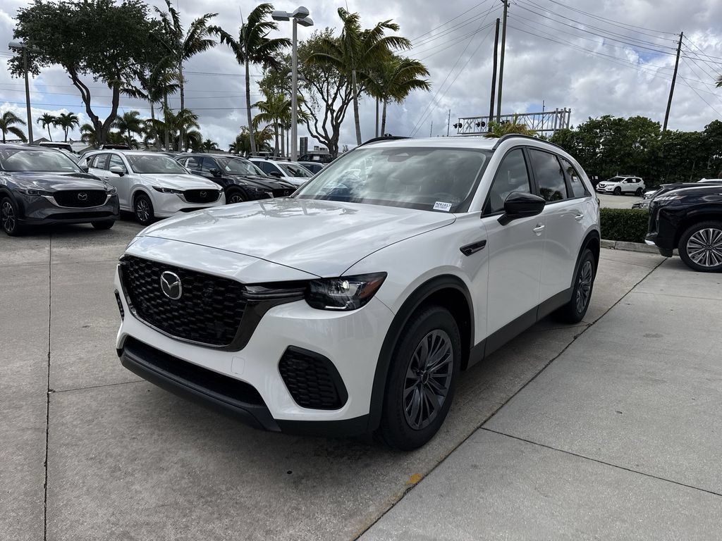 New 2026 MAZDA CX-70 SC Plus AWD/4WD image 9