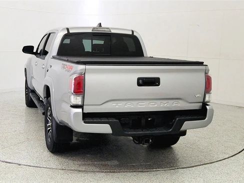 Used 2023 Toyota Tacoma TRD Sport AWD/4WD image 6