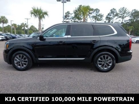Certified 2024 Kia Telluride LX FWD image 8