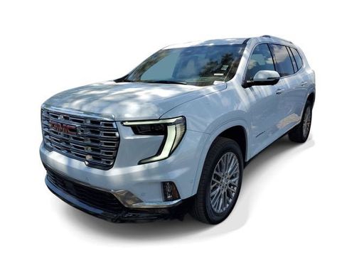 New 2026 GMC Acadia Denali w/ Super Cruise Package AWD/4WD image 3