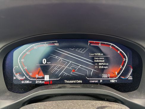 Certified 2024 BMW X3 sDrive30i w/ Convenience Package image 5