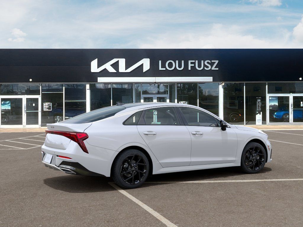New 2026 Kia K5 GT-Line w/ GT-Line Premium Package AWD/4WD image 6