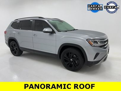 Used 2023 Volkswagen Atlas SE