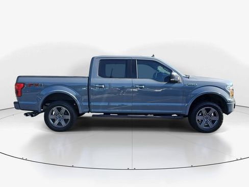 Used 2020 Ford F150 XLT w/ Equipment Group 302A Luxury image 2