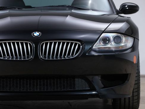 Used 2007 BMW M Coupe image 14