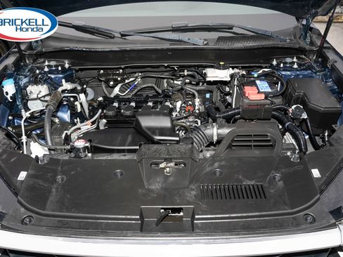 Certified 2023 Honda CR-V LX image 38