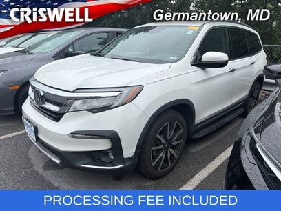 Used 2020 Honda Pilot Touring