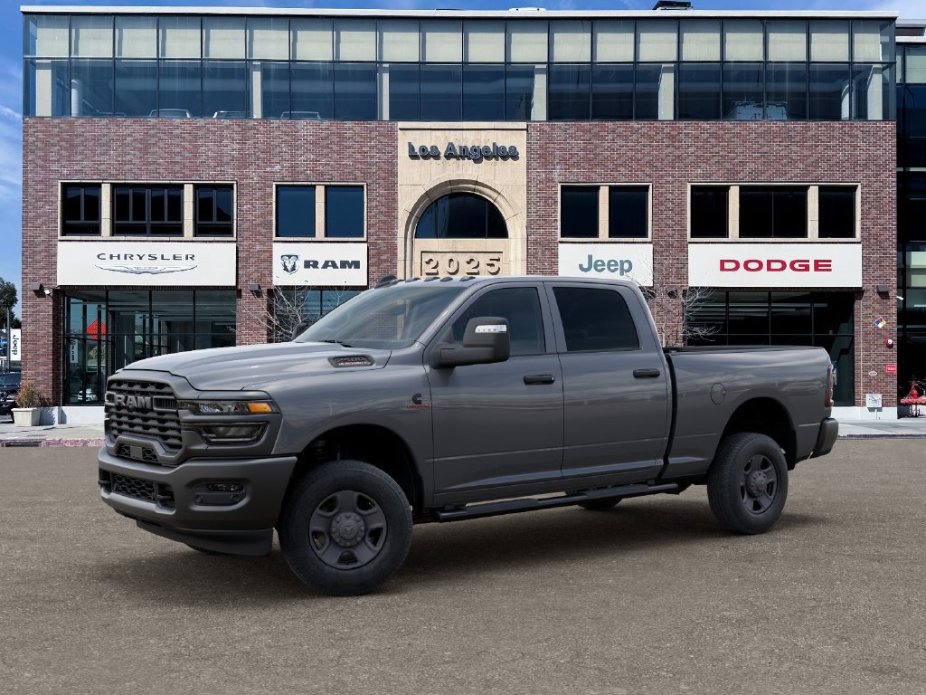 New 2027 RAM 2500 Tradesman AWD/4WD image 2
