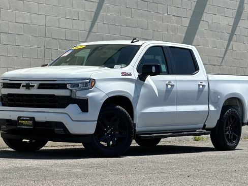 Used 2024 Chevrolet Silverado 1500 RST w/ Convenience Package II AWD/4WD image 8