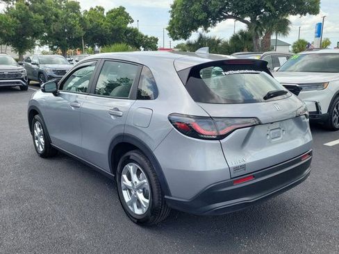 Certified 2025 Honda HR-V LX image 32