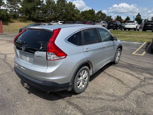 Used 2014 Honda CR-V EX-L image 3