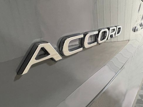 New 2025 Honda Accord Sport image 9