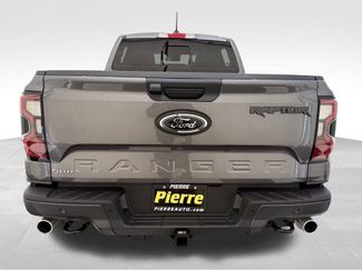 New 2025 Ford Ranger Raptor video 3