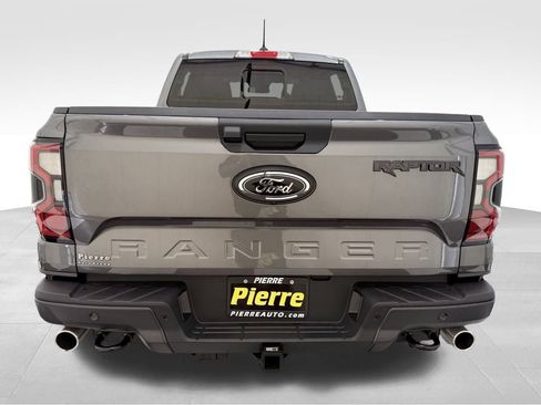 New 2025 Ford Ranger Raptor image 3