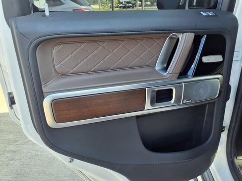 Used 2021 Mercedes-Benz G 63 AMG 4MATIC image 20