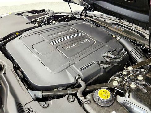 Used 2024 Jaguar F-TYPE R-Dynamic RWD image 24