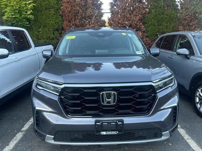 Certified 2024 Honda Pilot Touring