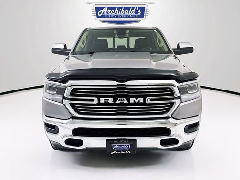Used 2019 RAM 1500 Laramie w/ Bed Utility Group AWD/4WD image 2
