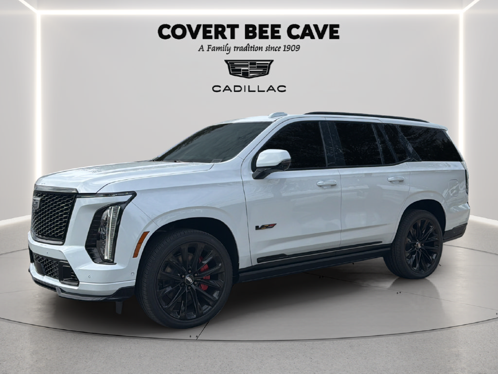 New 2026 Cadillac Escalade V AWD/4WD image 3
