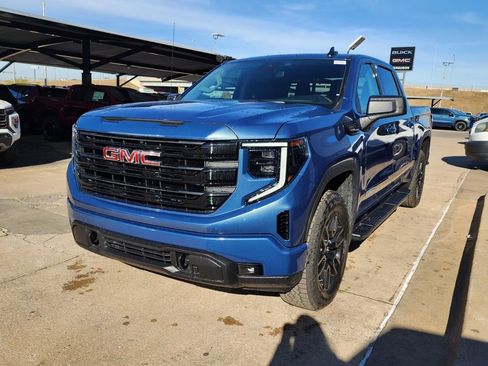 New 2026 GMC Sierra 1500 Elevation w/ X31 Off-Road Package image 8