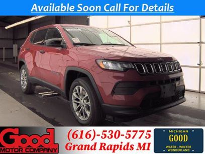 Used 2023 Jeep Compass Sport