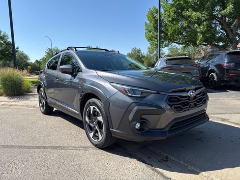 Used 2024 Subaru Crosstrek 2.5i Limited AWD/4WD image 7