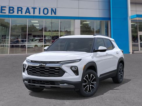 New 2026 Chevrolet TrailBlazer ACTIV w/ Convenience Package AWD/4WD image 6