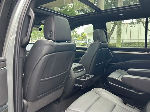 Used 2026 Cadillac Escalade Sport w/ Touring Package AWD/4WD image 46