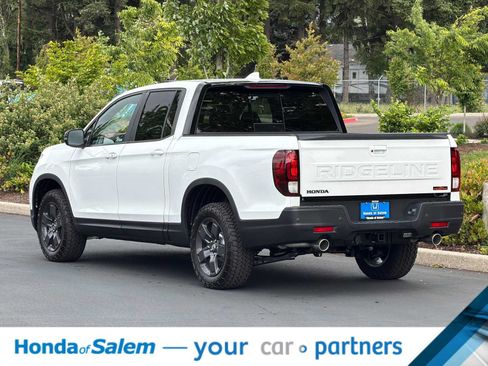 New 2026 Honda Ridgeline TrailSport image 6