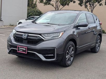 Used 2022 Honda CR-V EX-L