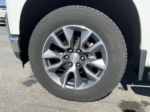 Used 2020 Chevrolet Silverado 1500 LT w/ All-Star Edition AWD/4WD image 14