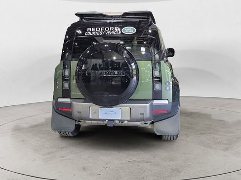 New 2026 Land Rover Defender 110 S AWD/4WD image 4