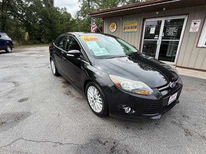 Used 2014 Ford Focus Titanium