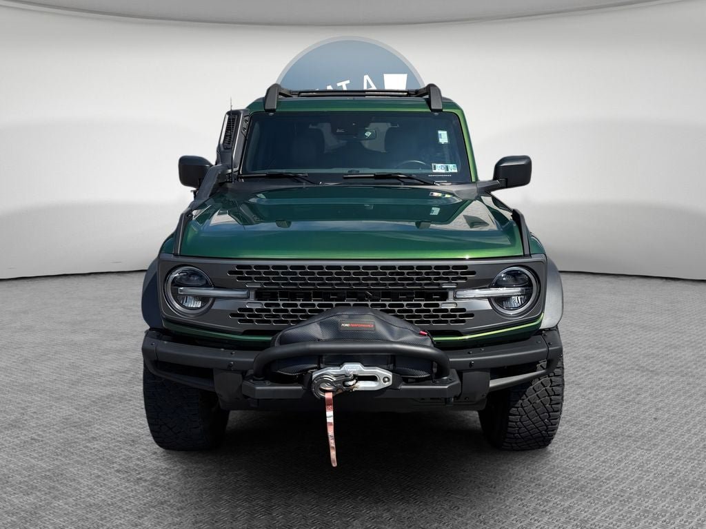 Used 2024 Ford Bronco Everglades AWD/4WD image 9
