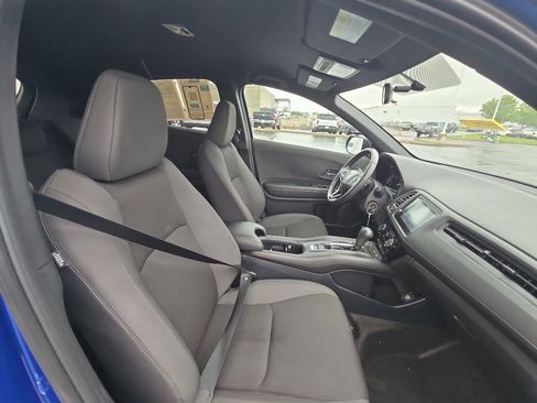 Certified 2021 Honda HR-V Sport image 30