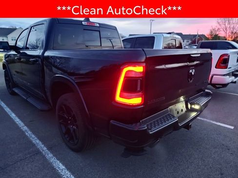 Used 2022 RAM 1500 Laramie image 4