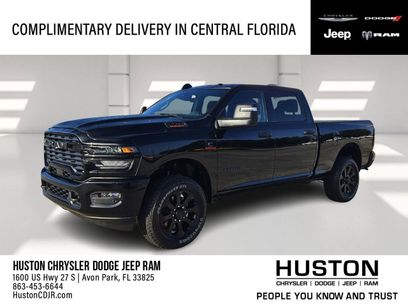 New 2026 RAM 2500 Big Horn