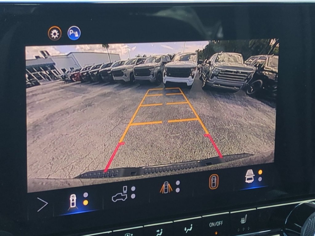 New 2026 Chevrolet Colorado Trail Boss AWD/4WD image 20