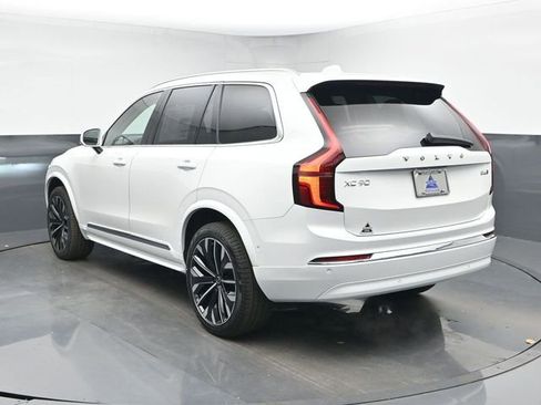 New 2026 Volvo XC90 B6 Ultra w/ Protection Package AWD/4WD image 6