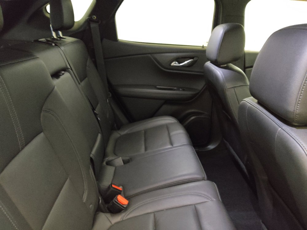 Used 2021 Chevrolet Blazer LT w/ Sound & Technology Package AWD/4WD image 19