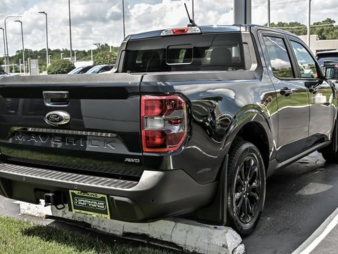 Certified 2023 Ford Maverick Lariat w/ Lariat Luxury Package AWD/4WD image 9
