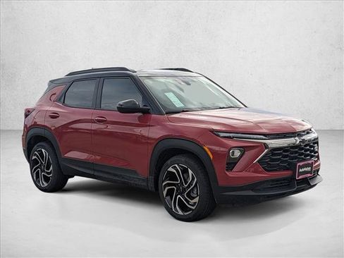 New 2026 Chevrolet TrailBlazer RS w/ Convenience Package image 7