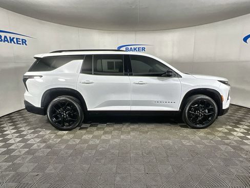 Certified 2024 Chevrolet Traverse RS AWD/4WD image 10