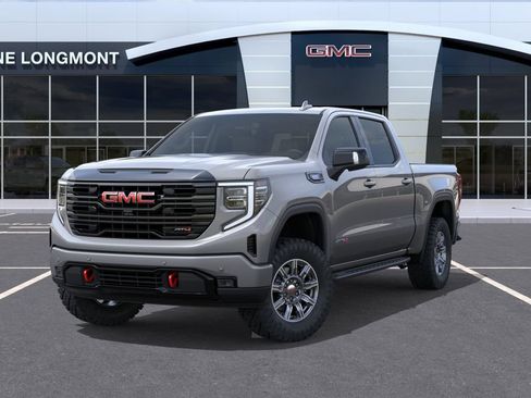 New 2026 GMC Sierra 1500 AT4 w/ AT4 Premium Package AWD/4WD image 6